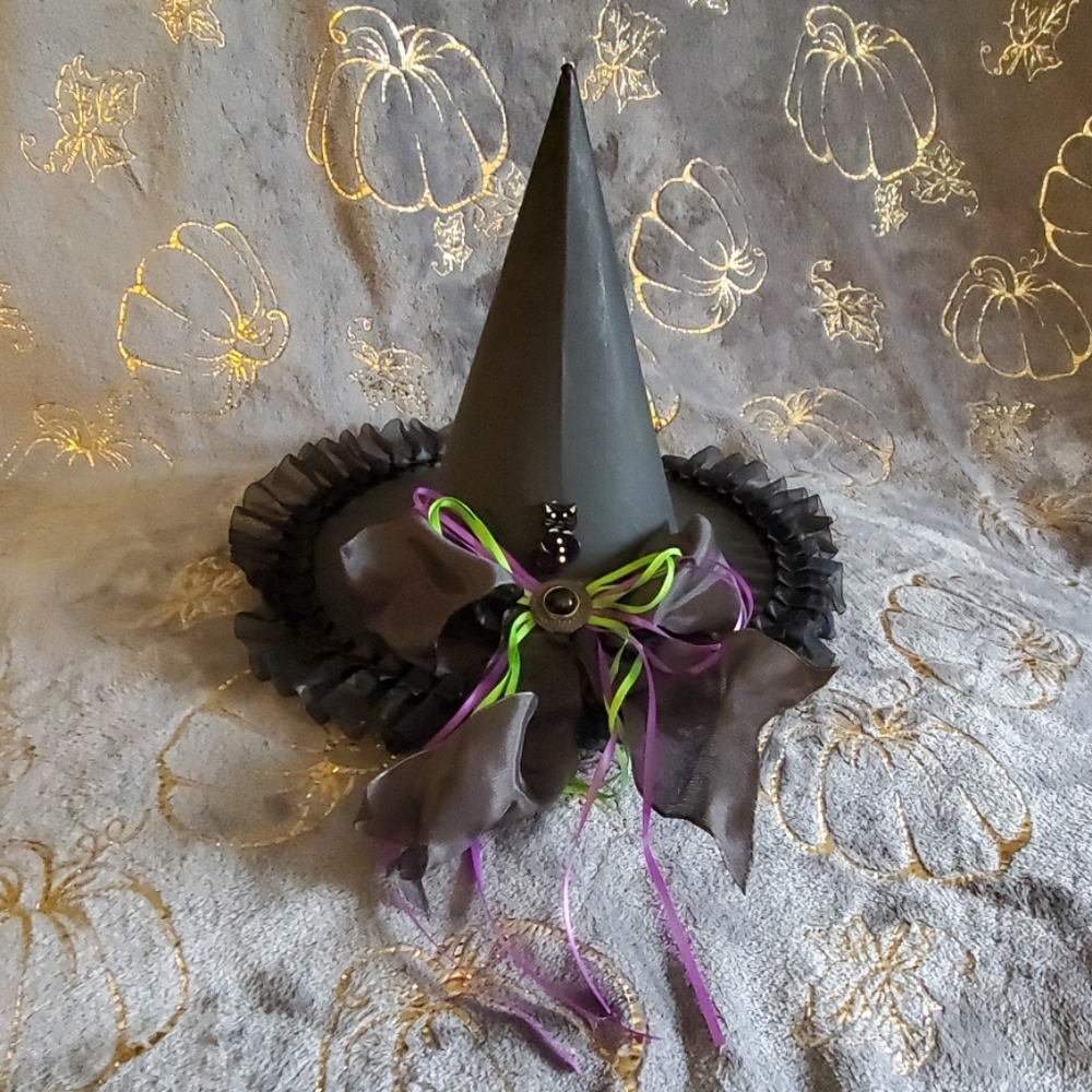 Handmade Halloween Hat